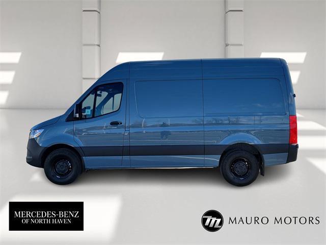 new 2024 Mercedes-Benz Sprinter 2500 car, priced at $62,889