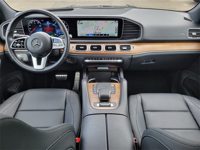 used 2022 Mercedes-Benz GLS 450 car, priced at $54,967