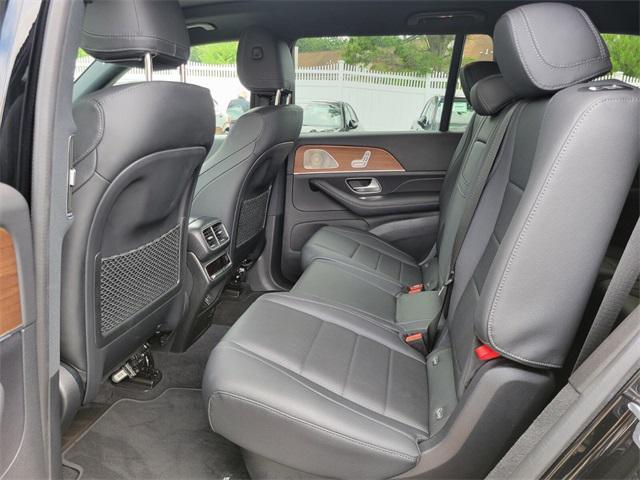 used 2022 Mercedes-Benz GLS 450 car, priced at $54,967