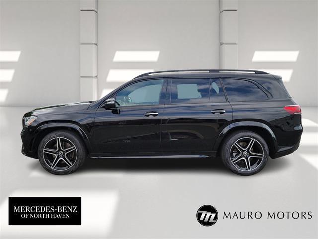 used 2022 Mercedes-Benz GLS 450 car, priced at $54,967