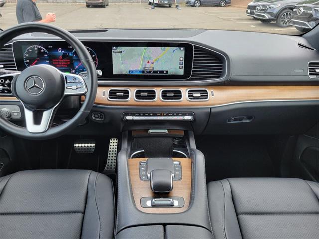 used 2022 Mercedes-Benz GLS 450 car, priced at $54,967