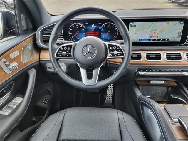 used 2022 Mercedes-Benz GLS 450 car, priced at $54,967