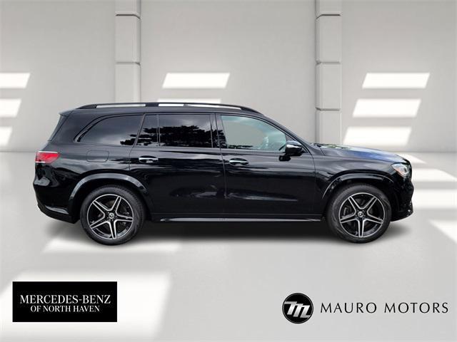 used 2022 Mercedes-Benz GLS 450 car, priced at $54,967