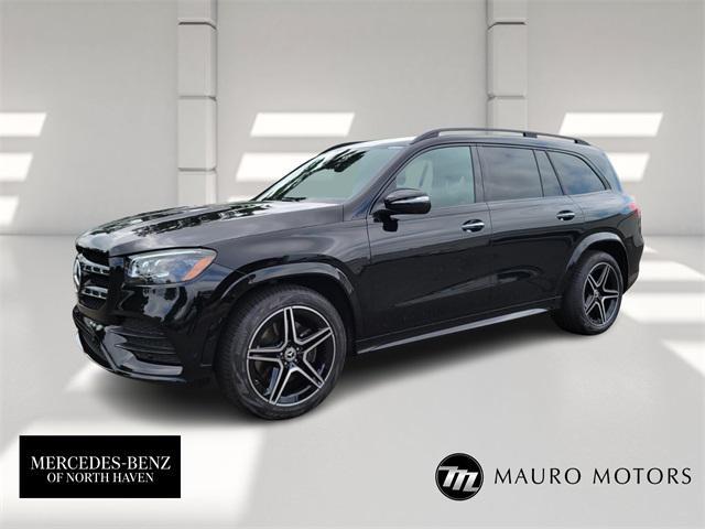 used 2022 Mercedes-Benz GLS 450 car, priced at $54,967