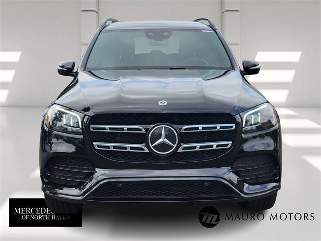 used 2022 Mercedes-Benz GLS 450 car, priced at $54,967