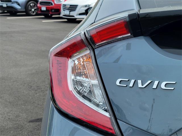 used 2021 Honda Civic car, priced at $19,993