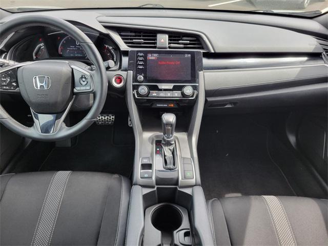 used 2021 Honda Civic car, priced at $19,993