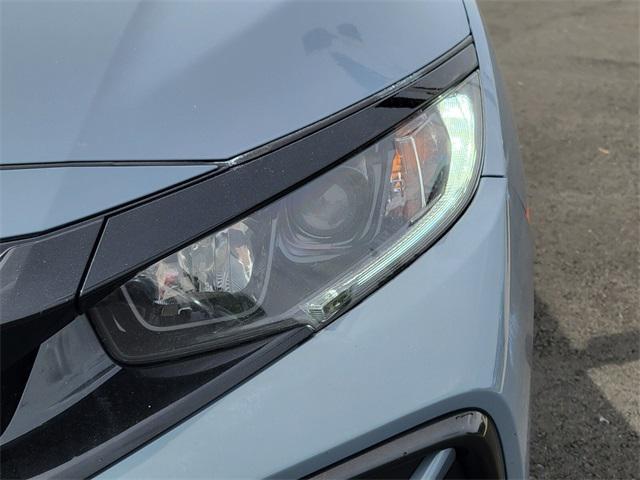 used 2021 Honda Civic car, priced at $19,993
