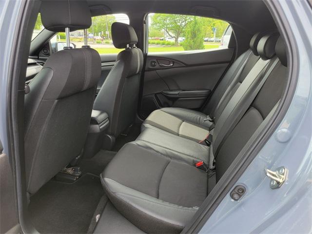 used 2021 Honda Civic car, priced at $19,993