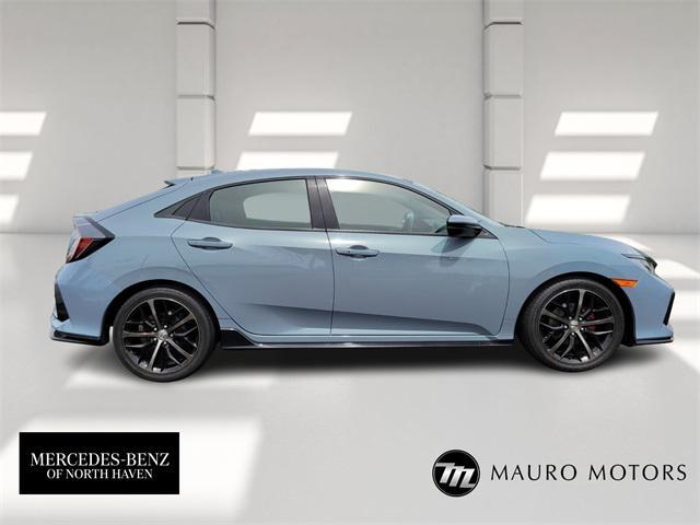 used 2021 Honda Civic car, priced at $19,993
