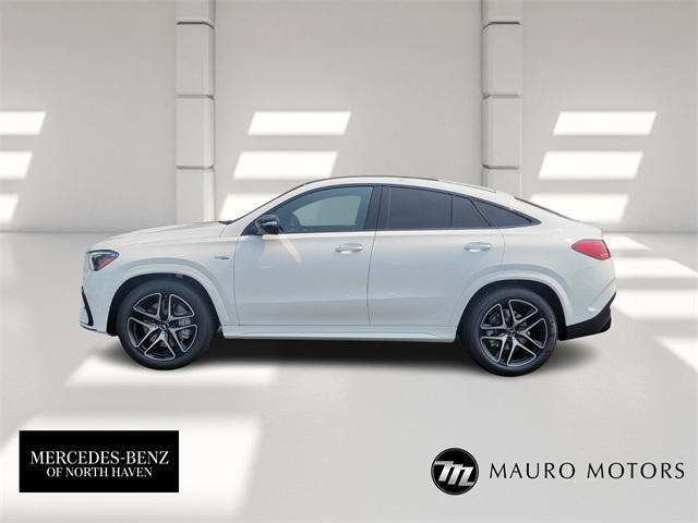 new 2026 Mercedes-Benz AMG GLE 53 car, priced at $96,200