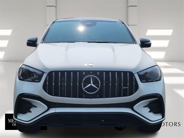 new 2026 Mercedes-Benz AMG GLE 53 car, priced at $96,200