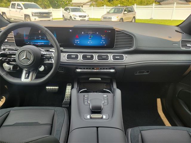 new 2026 Mercedes-Benz AMG GLE 53 car, priced at $96,200