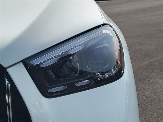 new 2026 Mercedes-Benz AMG GLE 53 car, priced at $96,200