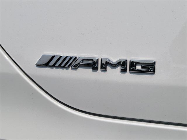 new 2026 Mercedes-Benz AMG GLE 53 car, priced at $96,200