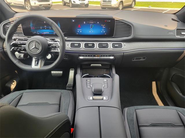 new 2026 Mercedes-Benz AMG GLE 53 car, priced at $96,200