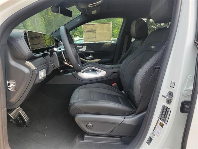new 2026 Mercedes-Benz AMG GLE 53 car, priced at $96,200