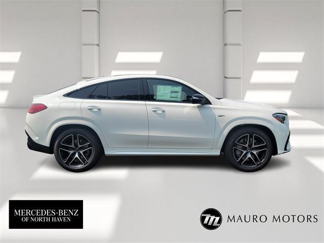 new 2026 Mercedes-Benz AMG GLE 53 car, priced at $96,200