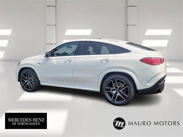new 2026 Mercedes-Benz AMG GLE 53 car, priced at $96,200