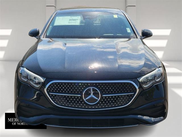 new 2024 Mercedes-Benz E-Class car, priced at $65,995