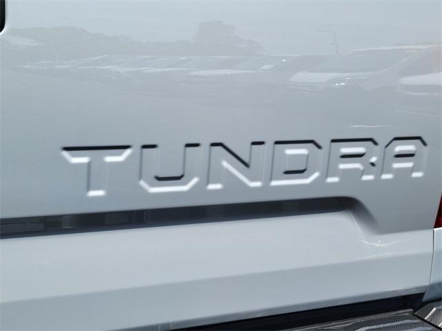 used 2021 Toyota Tundra car, priced at $43,997