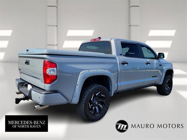 used 2021 Toyota Tundra car, priced at $43,997