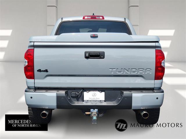 used 2021 Toyota Tundra car, priced at $43,997
