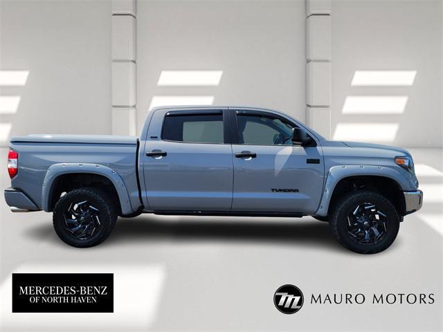 used 2021 Toyota Tundra car, priced at $43,997