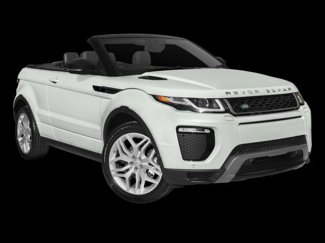 used 2017 Land Rover Range Rover Evoque car, priced at $22,995