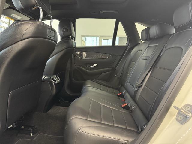 used 2018 Mercedes-Benz GLC 300 car, priced at $14,794
