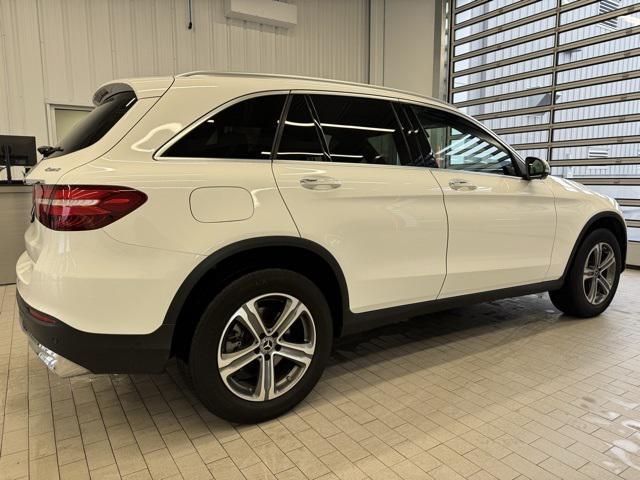 used 2018 Mercedes-Benz GLC 300 car, priced at $14,794