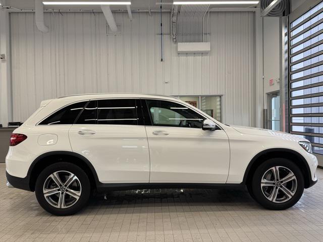 used 2018 Mercedes-Benz GLC 300 car, priced at $14,794
