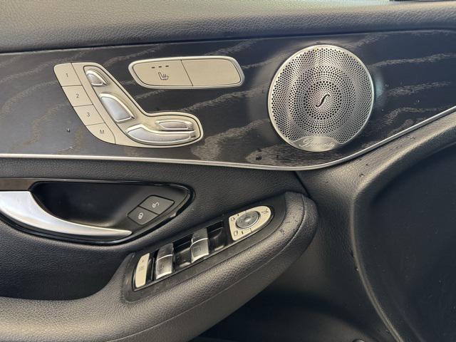 used 2018 Mercedes-Benz GLC 300 car, priced at $14,794