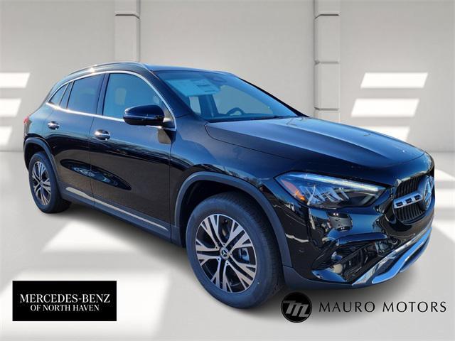 new 2025 Mercedes-Benz GLA 250 car, priced at $49,290