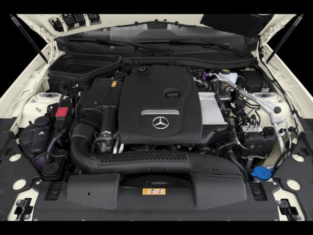used 2019 Mercedes-Benz SLC 300 car, priced at $31,949