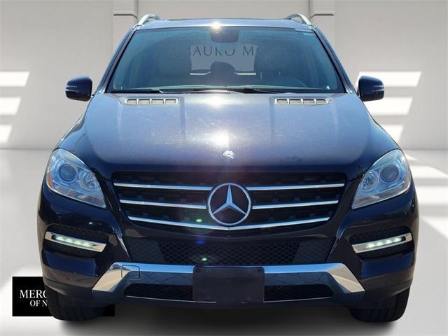 used 2012 Mercedes-Benz M-Class car, priced at $7,997