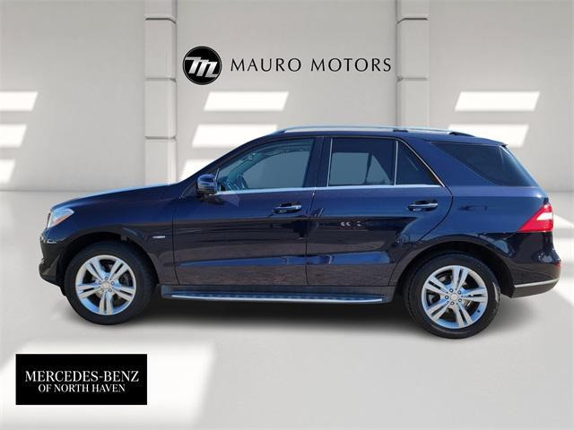 used 2012 Mercedes-Benz M-Class car, priced at $8,995