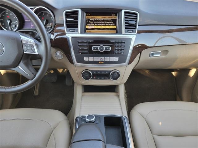 used 2012 Mercedes-Benz M-Class car, priced at $8,995