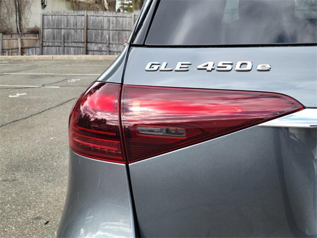 used 2024 Mercedes-Benz GLE 450 Plug-In Hybrid car, priced at $57,999