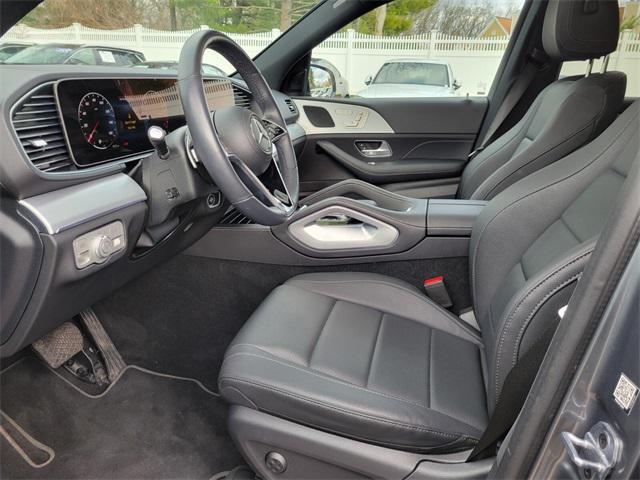 used 2024 Mercedes-Benz GLE 450 Plug-In Hybrid car, priced at $57,999