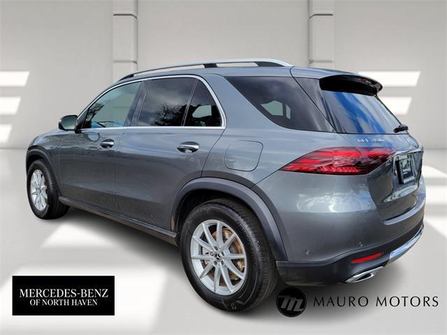 used 2024 Mercedes-Benz GLE 450 Plug-In Hybrid car, priced at $57,999
