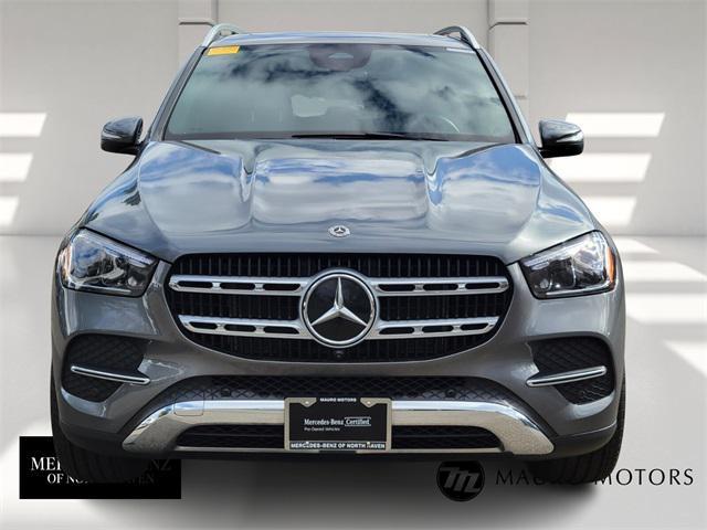 used 2024 Mercedes-Benz GLE 450 Plug-In Hybrid car, priced at $57,999