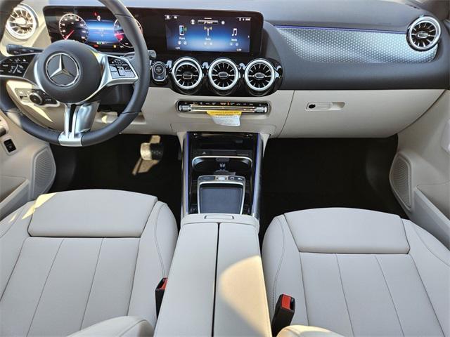 new 2026 Mercedes-Benz GLA 250 car, priced at $49,285