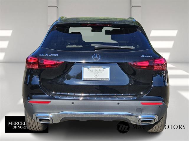 new 2026 Mercedes-Benz GLA 250 car, priced at $49,285