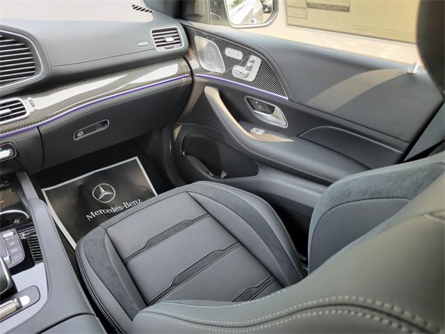 new 2025 Mercedes-Benz AMG GLE 53 car, priced at $99,300