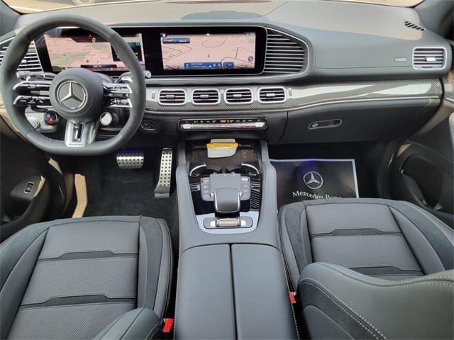 new 2025 Mercedes-Benz AMG GLE 53 car, priced at $99,300