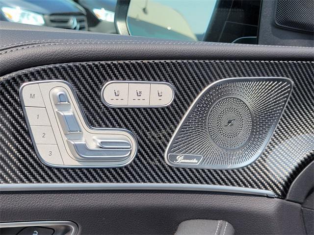 new 2025 Mercedes-Benz AMG GLE 53 car, priced at $99,300