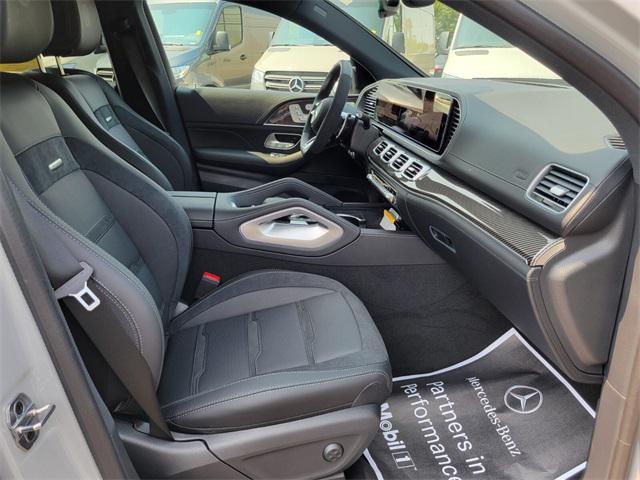 new 2025 Mercedes-Benz AMG GLE 53 car, priced at $99,300