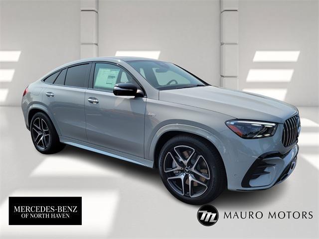 new 2025 Mercedes-Benz AMG GLE 53 car, priced at $99,300