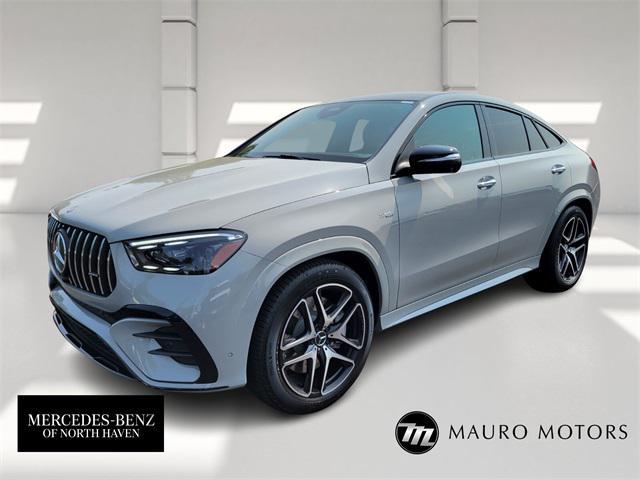 new 2025 Mercedes-Benz AMG GLE 53 car, priced at $99,300